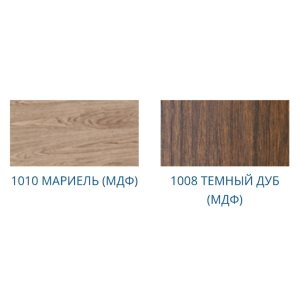 Витрина нейтральная Carboma GC111 N 2,0-1 (1010 (Мариель)) (газлифт, без боковин) - Изображение 3
