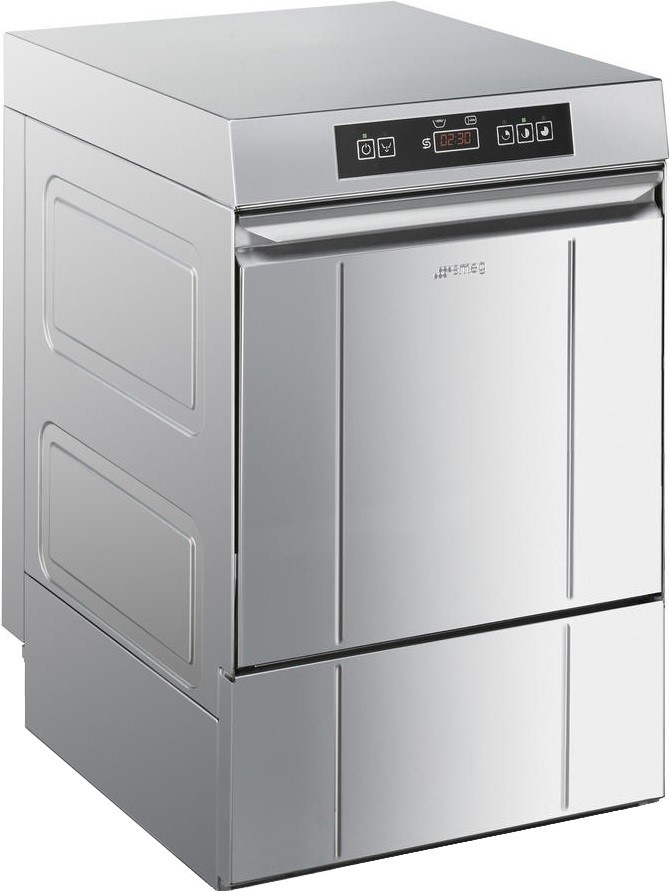 Стаканомоечная машина SMEG UG 405 DMRU - Изображение 8