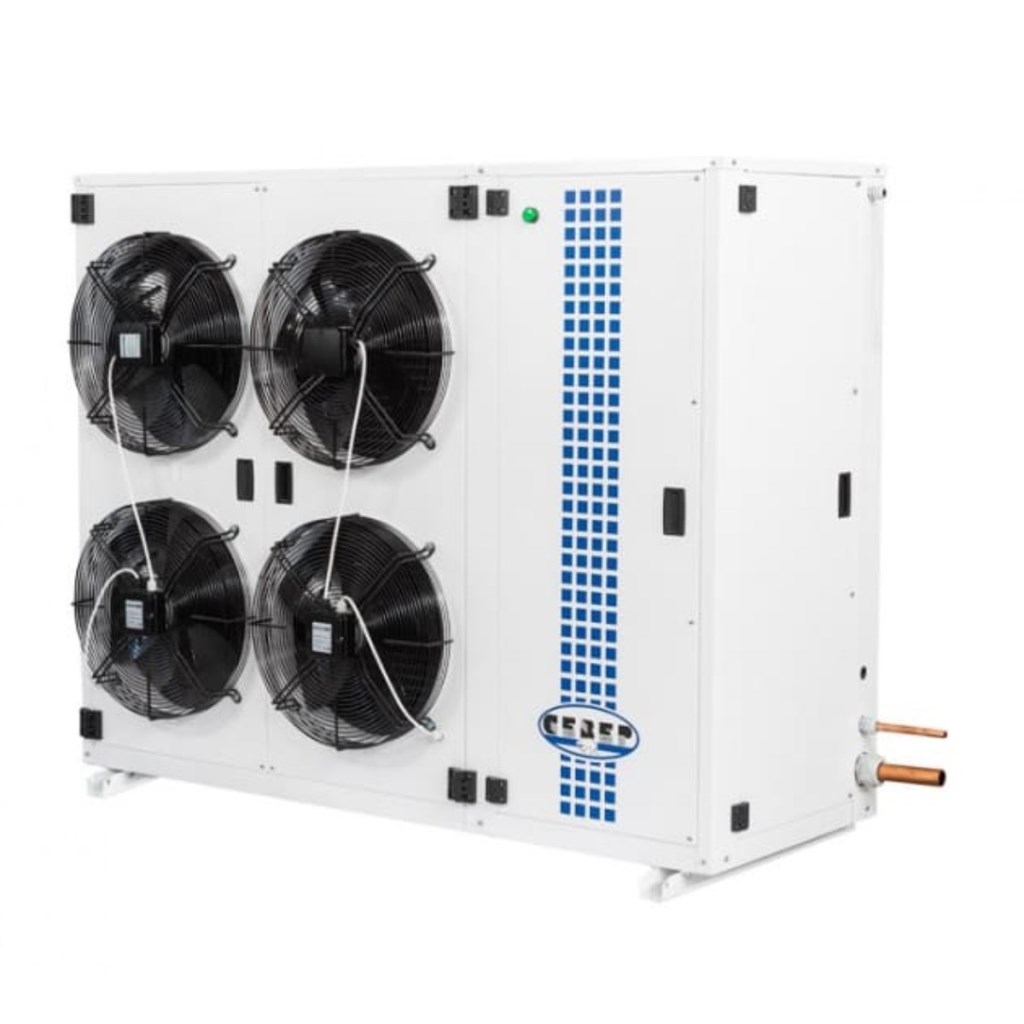 Компрессорно-конденсаторный блок Север АНМ-YSF100-В6