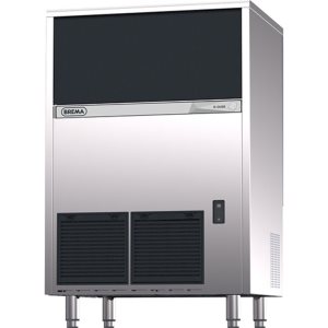 Льдогенератор Brema CB 640A HC B-QUBE (кубики)