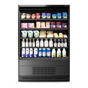 Горка холодильная Dazzl Vega 070 H195 Plug-in 100 фруктовая - Изображение 2