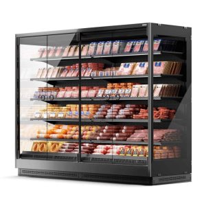 Горка холодильная Dazzl Vega SG 100 H210 190