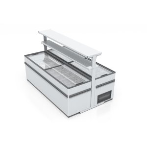 Суперструктура островная Frostor L2000 без подсветки - Изображение 3