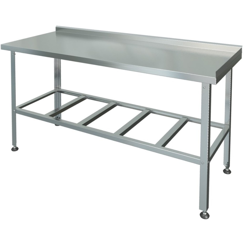 Стол производственный МХМ СРП-2п-0,6/1,8