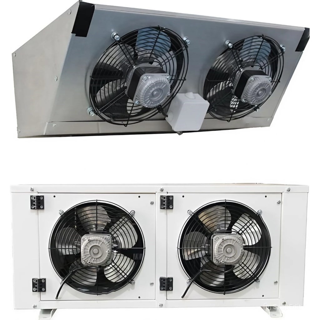 Сплит-система холодильная низкотемпературная Intercold LCM 210 FT Evolution (опция -10° С)