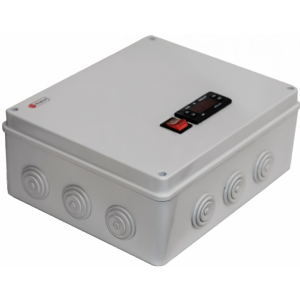 Сплит-система холодильная низкотемпературная Intercold LCM 447 FT  - Изображение 3