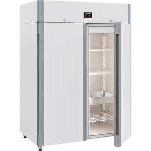 Шкаф холодильный Polair CM110-Sm Alu - Изображение 4