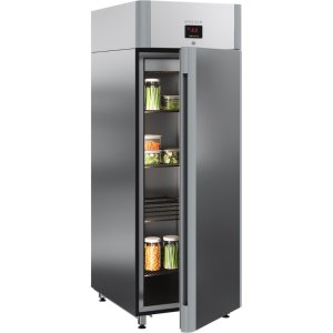 Шкаф холодильный Polair CM107-Gm Alu - Изображение 5