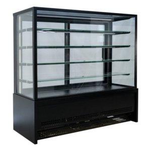 Витрина кондитерская Ангара Кондитер КУБ XL ЛЮКС 1,3 - Изображение 3