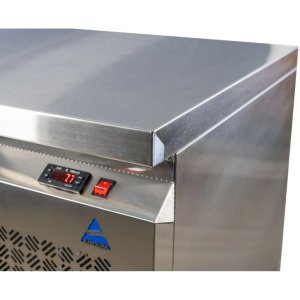 Стол холодильный среднетемпературный Ангара СХБ 1,390-700 - Изображение 4