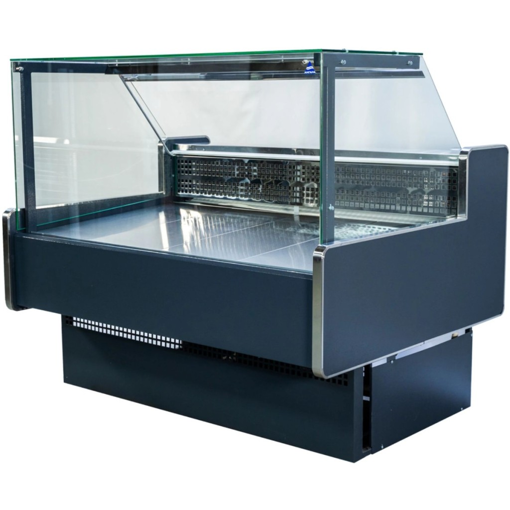Витрина холодильная Ангара 3 КУБ 1,0 статика