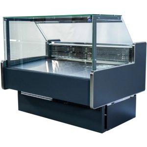 Витрина морозильная Ангара 1 КУБ 1,3 статика