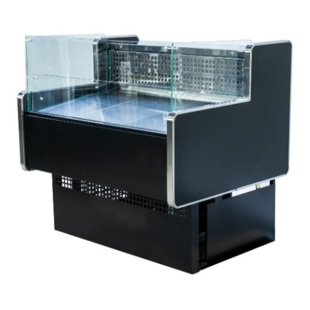 Витрина холодильная Ангара 2 КУБ 1,3 статика, открытая