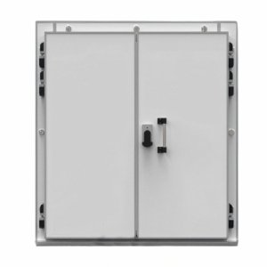 Дверь холодильная распашная двустворчатая НТ-РДД-1600*2200/120