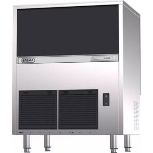 Льдогенератор Brema CB 640A HC B-QUBE (кубики)