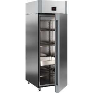 Шкаф холодильный универсальный Polair CV105-Gm Alu - Изображение 5