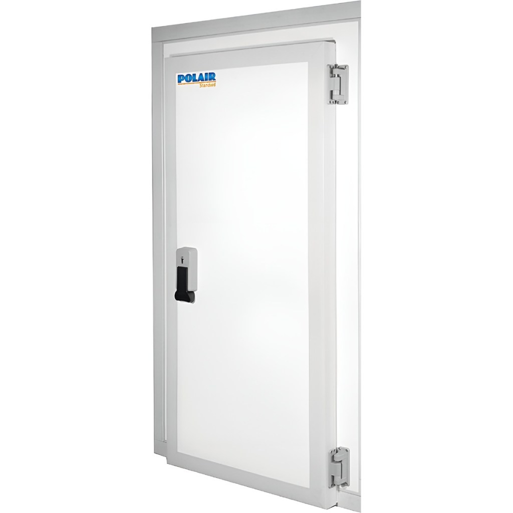 Дверной блок с распашной дверью Polair 2300×1200/100