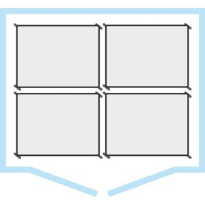 Камера расстоечная Polair СRP2.6080.T4 inox - Изображение 2