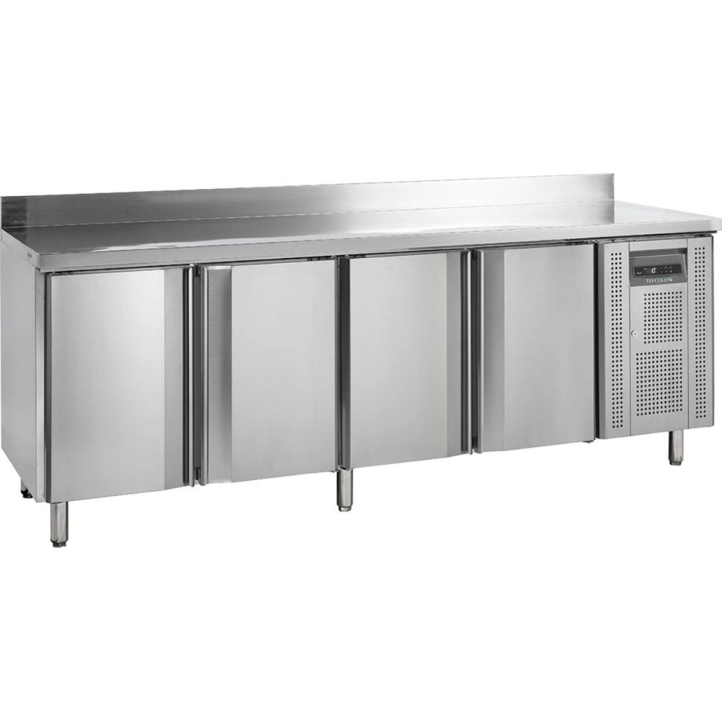 Стол холодильный среднетемпературный TEFCOLD CK7410 борт