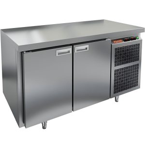 Стол холодильно-морозильный Hicold SN 1/TN-1/BT О