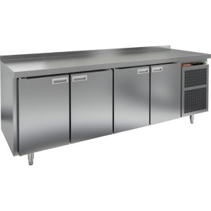 Стол холодильно-морозильный Hicold GN 11/TN-11/BT