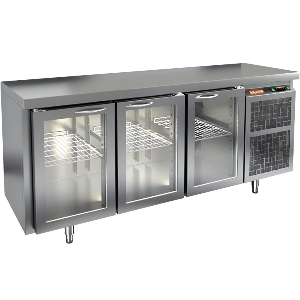 Стол холодильный среднетемпературный HiCold GNG 111 HT О