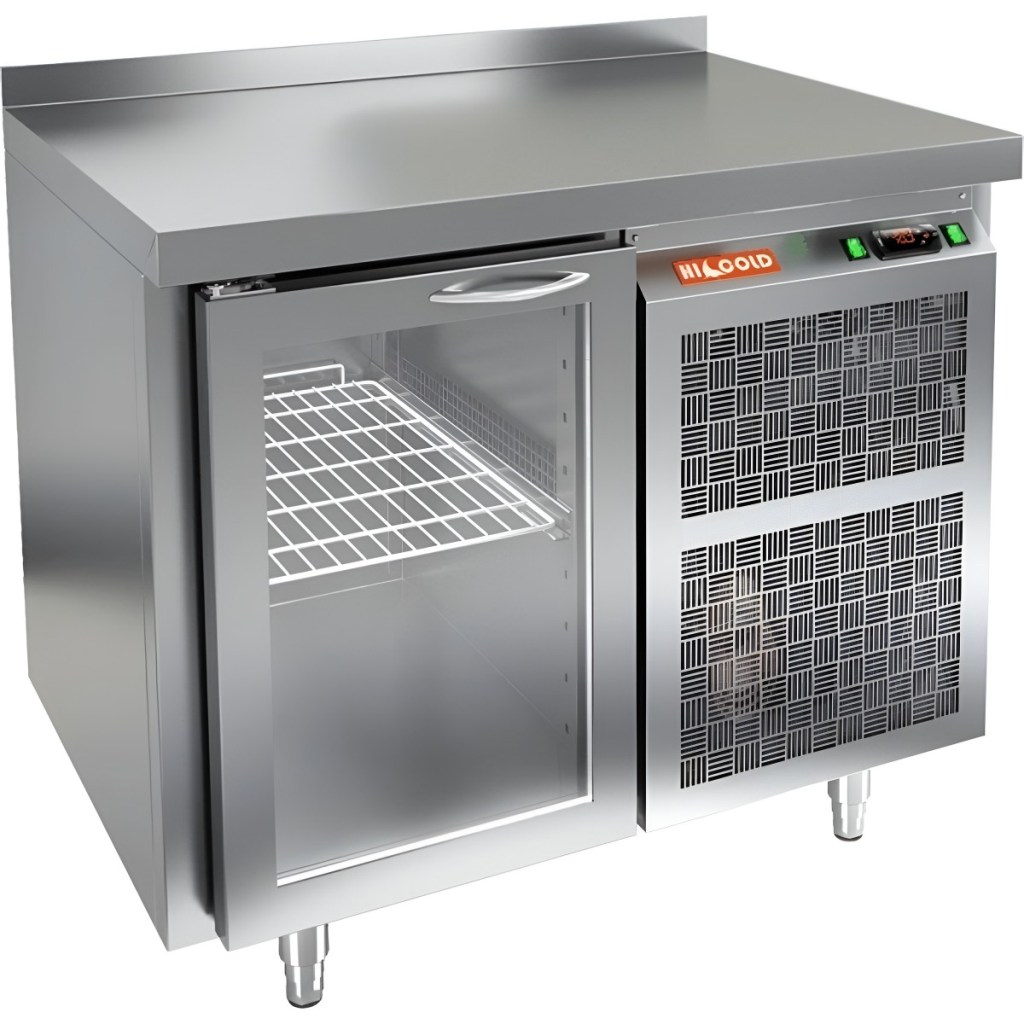 Стол холодильный среднетемпературный HiCold GNG 1 HT