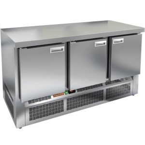 Стол холодильный среднетемпературный HiCold GNE 111/TN BOX О