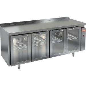 Стол холодильный среднетемпературный HiCold SNG 1111 HT P (без агрегата)