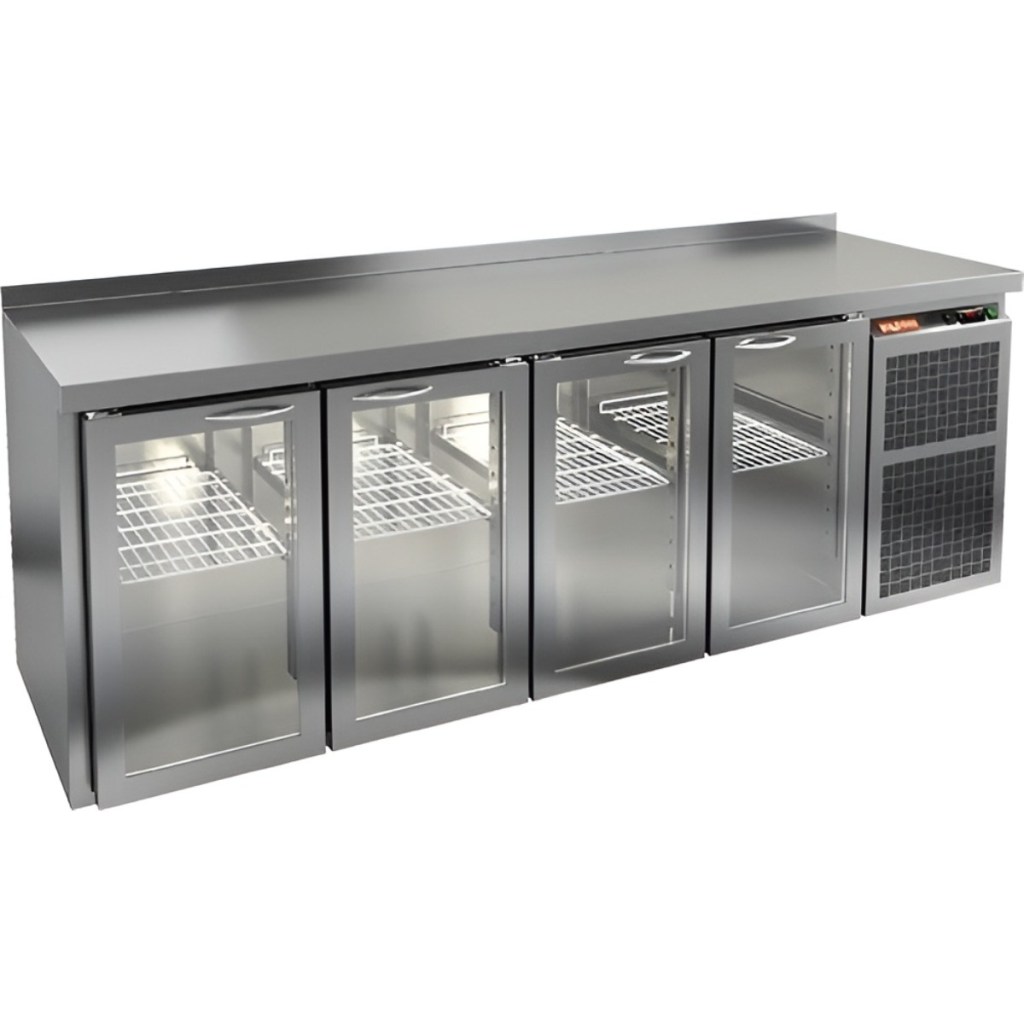 Стол холодильный среднетемпературный HiCold SNG 1111 BR2 HT