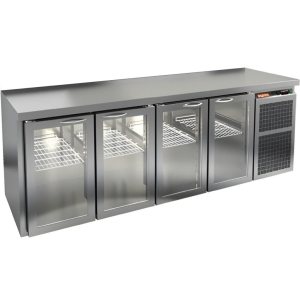Стол холодильный среднетемпературный HiCold GNG 1111 BR2 HT O
