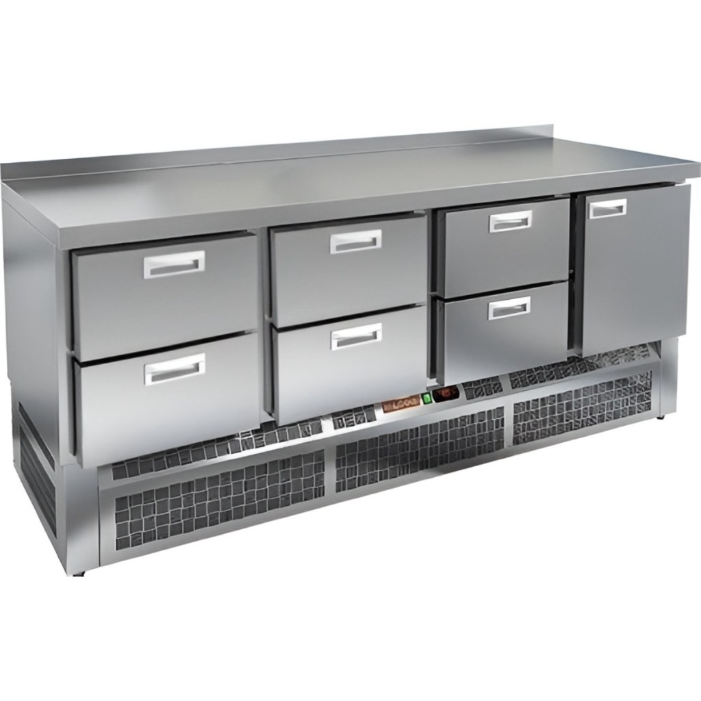 Стол холодильный среднетемпературный HiCold GNE 2221/TN