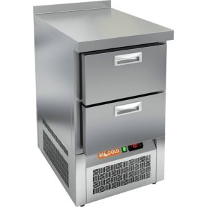 Стол холодильный среднетемпературный HiCold GNE 2/TN З