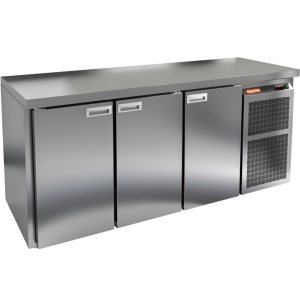 Стол холодильный среднетемпературный HiCold GN 111 BR2 TN О