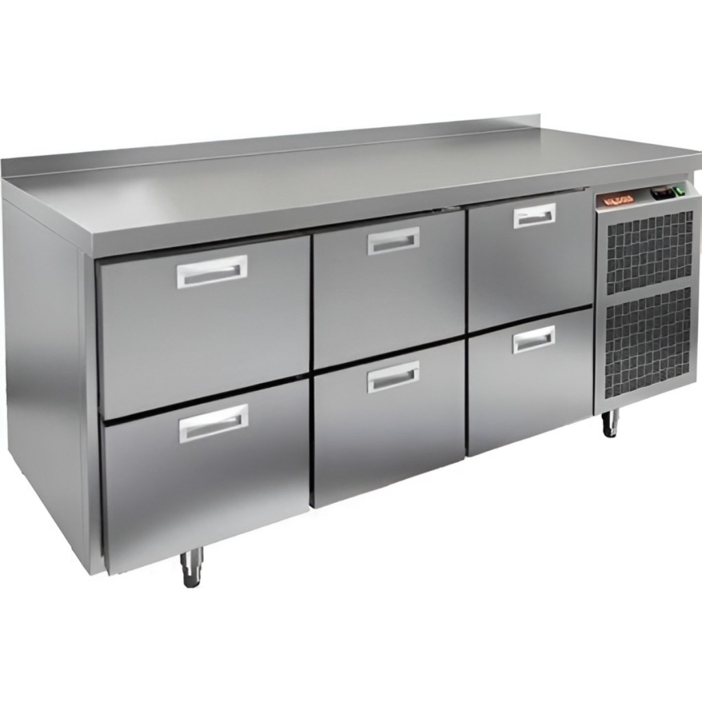 Стол холодильный среднетемпературный HiCold SN 222/TN без столешницы