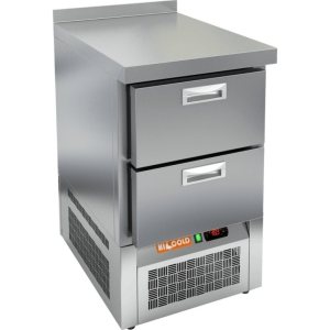 Стол морозильный HiCold SNE 2/BT без столешницы