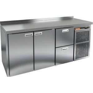 Стол морозильный HiCold GN 112 BR2 BT