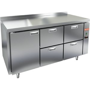 Стол морозильный HiCold GN 122/BT P (без агрегата) 
