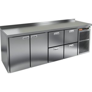 Стол холодильный среднетемпературный HiCold BN 1122 BR2 TN