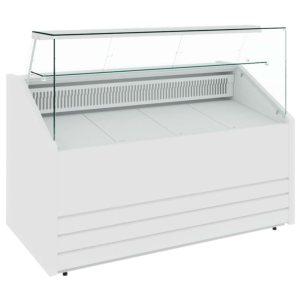 Витрина холодильная Carboma GC75 SV 1,8-1 фронт стандартный цвет (динамика) - Изображение 5
