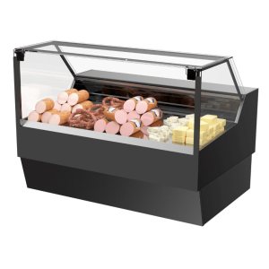 Витрина холодильная Kifato Атланта 1500 статика