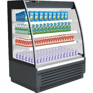 Горка холодильная CRYSPI SOLO SML 1000 (без боковин) - Изображение 3