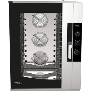 Пароконвектомат APACH Cook Line AP10QM