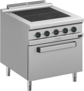 Электрическая плита APACH Cook Line APRE-89QFE/PL