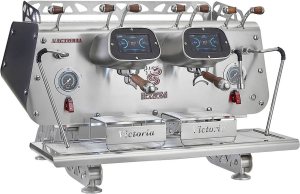 Профессиональная кофемашина Bezzera Victoria 2 группы черная