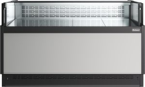 Витрина холодильная Carboma GC110 VM 0,94-2 открытая без боковин (версия 2.0) (9006-0430) - Изображение 2
