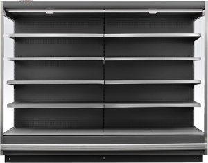 Холодильная горка Italfrigo Rimini H10 BOX 2500 Д гастрономическая комплектация