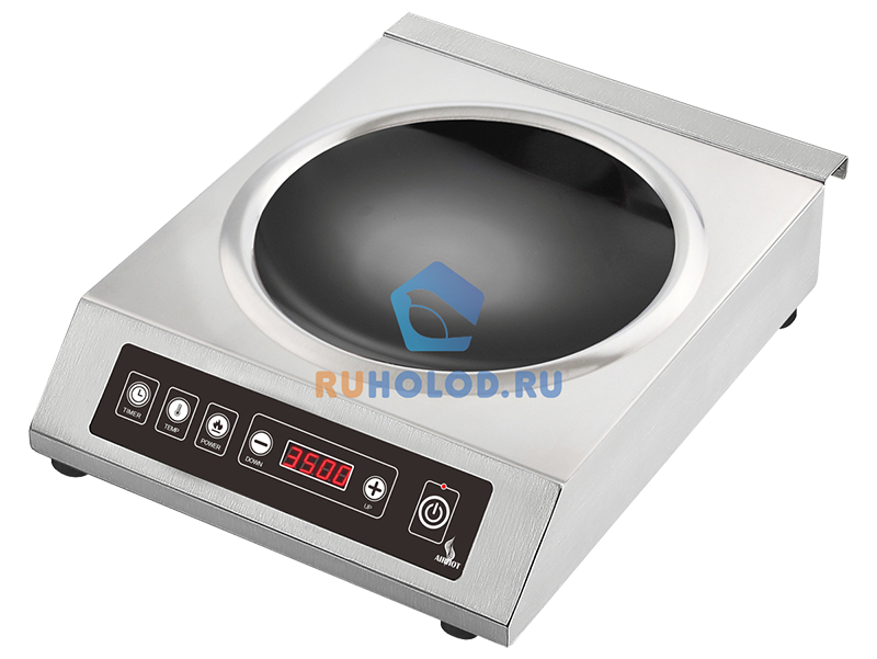 Индукционная плита AIRHOT IP3500 WOK