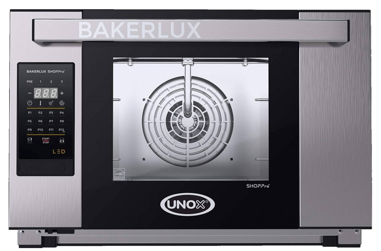 Конвекционная печь UNOX XEFT-03HS-ELDV