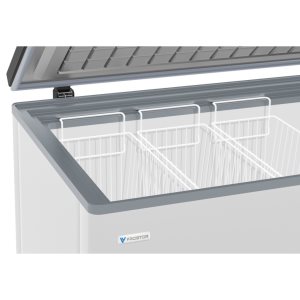 Ларь морозильный с глухой крышкой Frostor F 700 SD - Изображение 3
